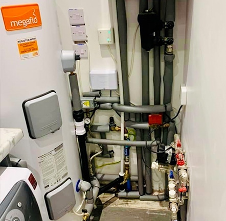 Emergency Plumbing & Heating Solution