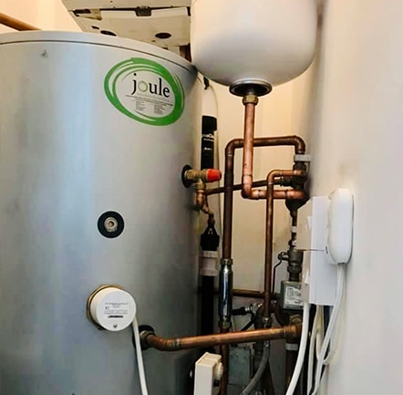 Hot Water Cylinders Replacement