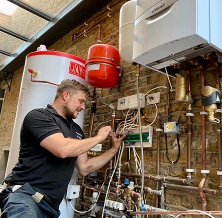 Hot Water Cylinders Replacement
