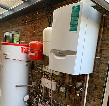 Hot Water Cylinders Replacement
