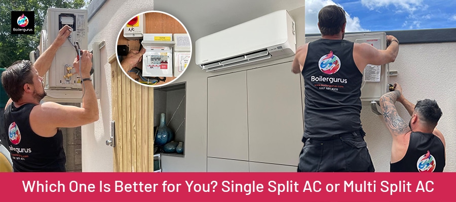 Air Conditioning installation