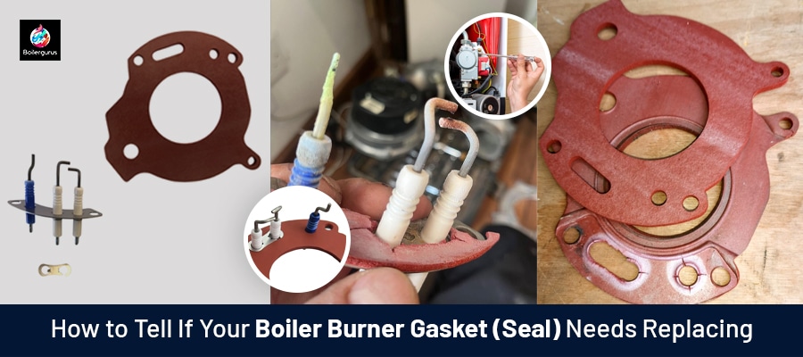 Boiler Burner Gasket
